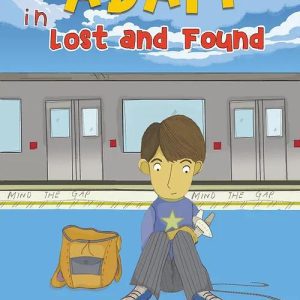 Adam in Lost and Found - Zanib Mian
