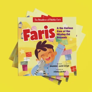 Muhammad Sattaur, Husna Sattaur - Faris and the Curious Case of the Missing Eid Presents