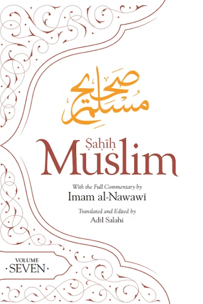 Sahih Muslim Vol 7