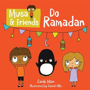 Musa and Friends Do Ramadan - Zanib Mian