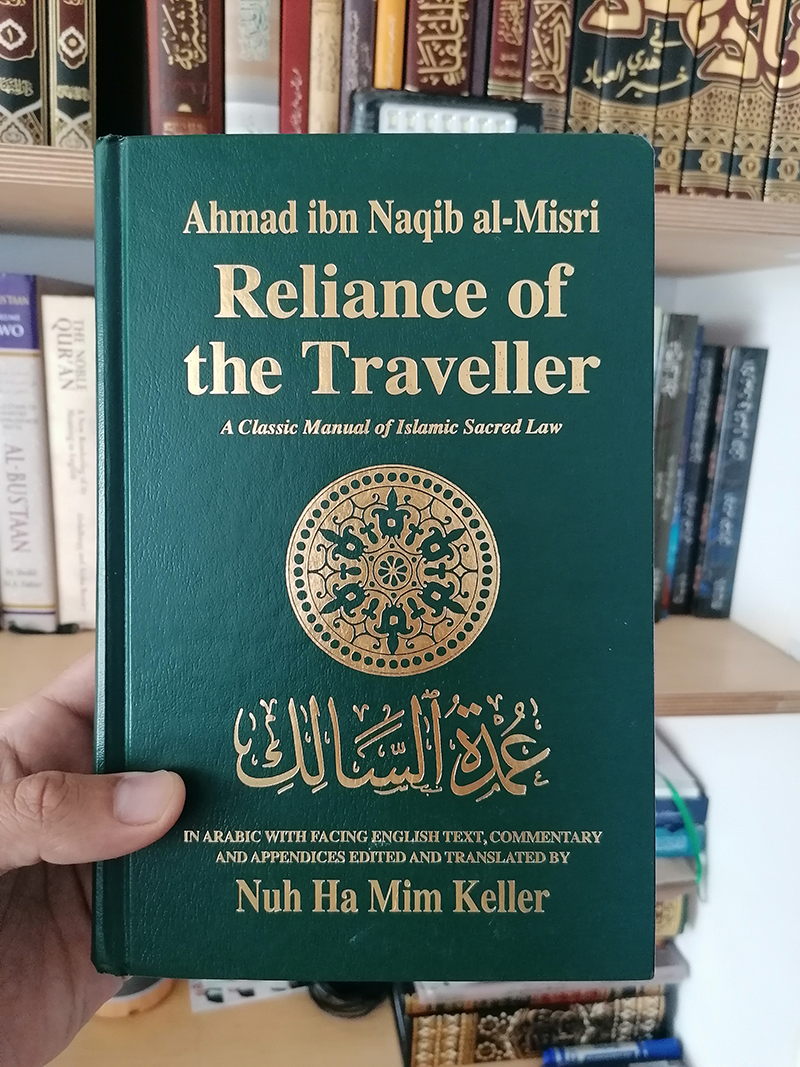 Reliance of the Traveller by Sh Nuh Ha Mim Keller