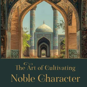 The Art of Cultivating Noble Character (NEW)