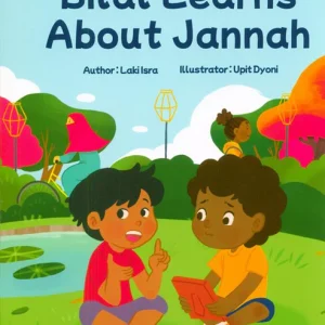 Bilal Learns About Jannah - Laki Isra