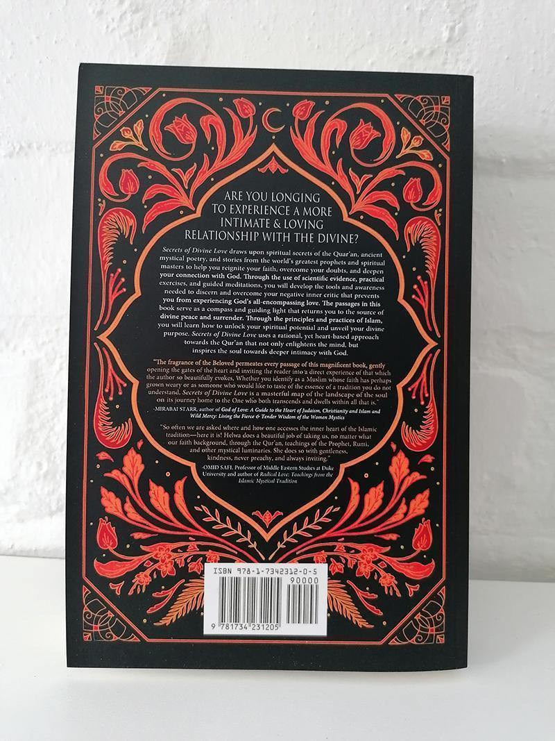 Secrets of Divine Love - A Helwa - Image 4