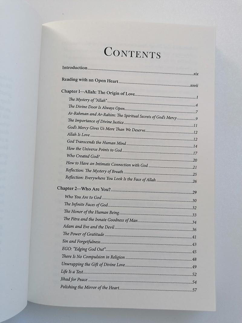 Secrets of Divine Love - A Helwa - Image 5