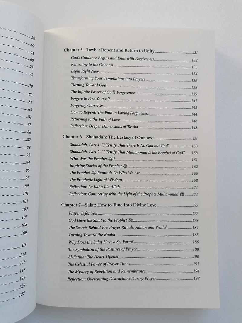 Secrets of Divine Love - A Helwa - Image 2