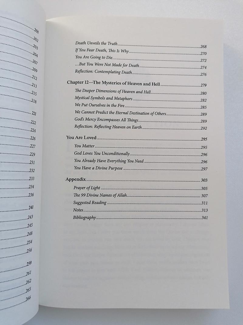 Secrets of Divine Love - A Helwa - Image 3