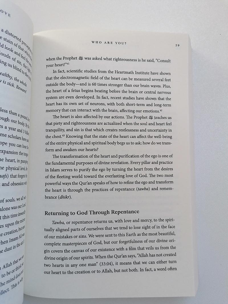 Secrets of Divine Love - A Helwa - Image 6