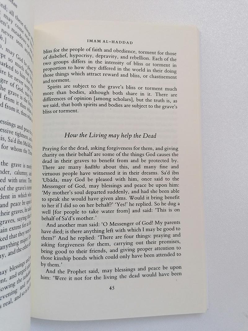 The Lives of Man - Imam Haddad - Image 2
