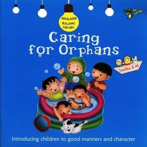 Caring for Orphans (Akhlaaq Building) - Ali Gator