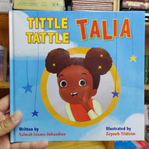 Tittle Tattle Talia - Salwah Isaacs-Johaadien