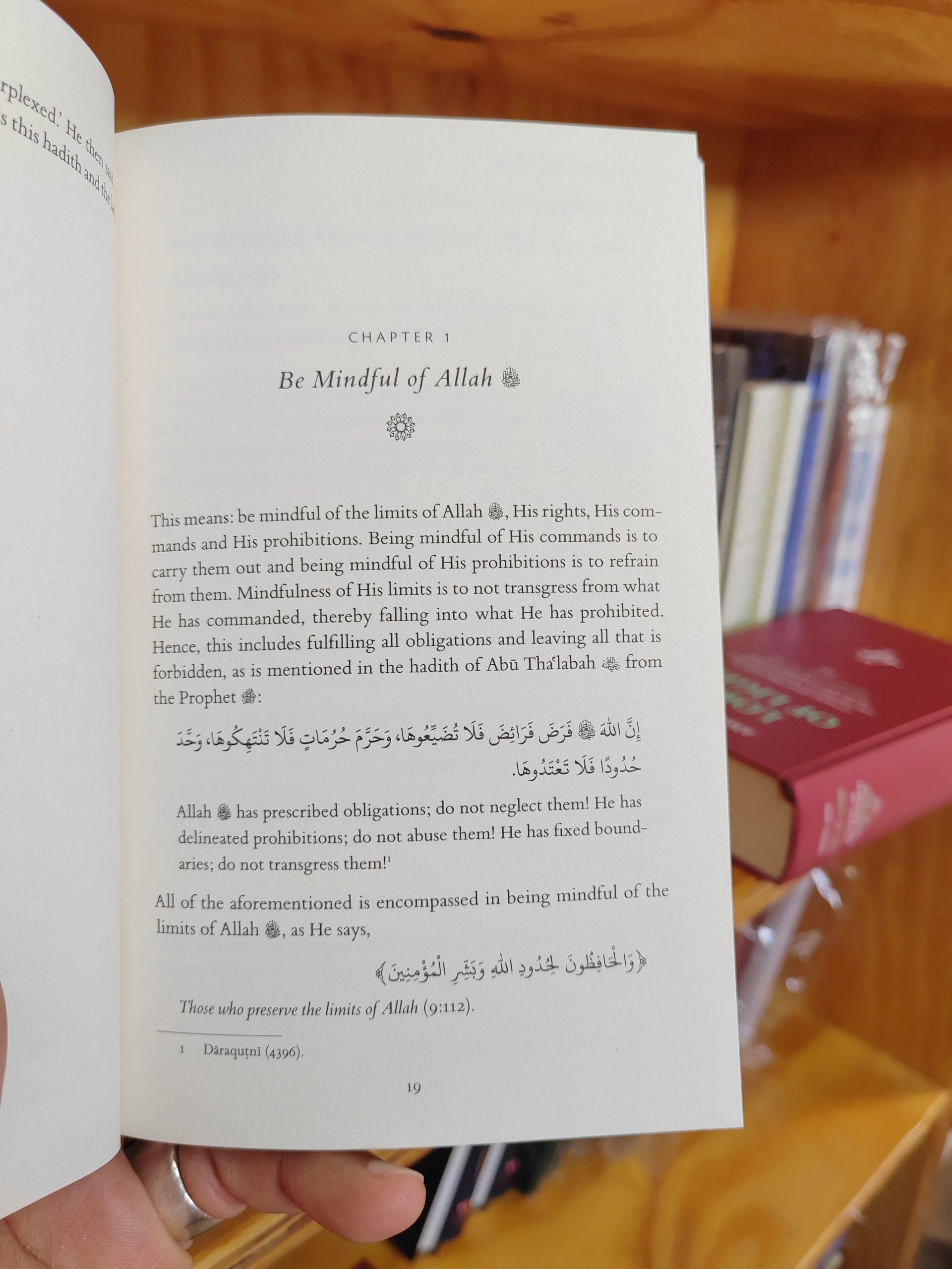 Be Mindful of Allah - Ibn Rajab al Hanbali - Image 7