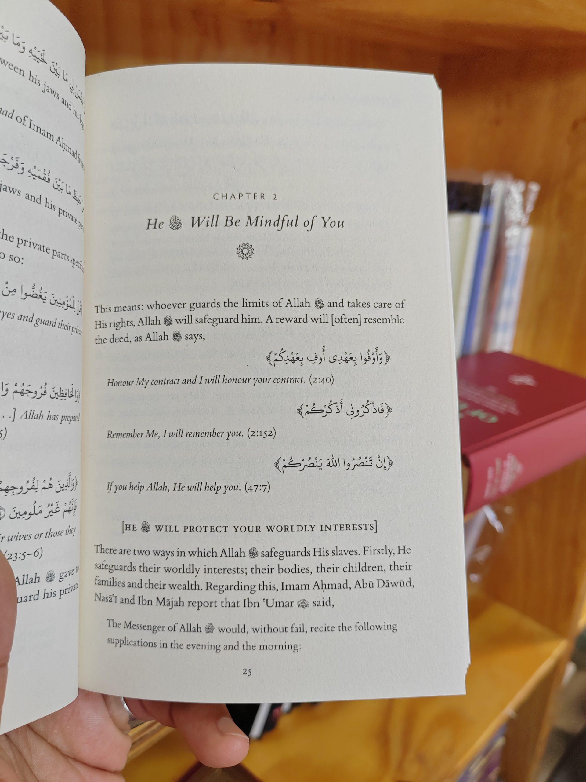 Be Mindful of Allah - Ibn Rajab al Hanbali - Image 8