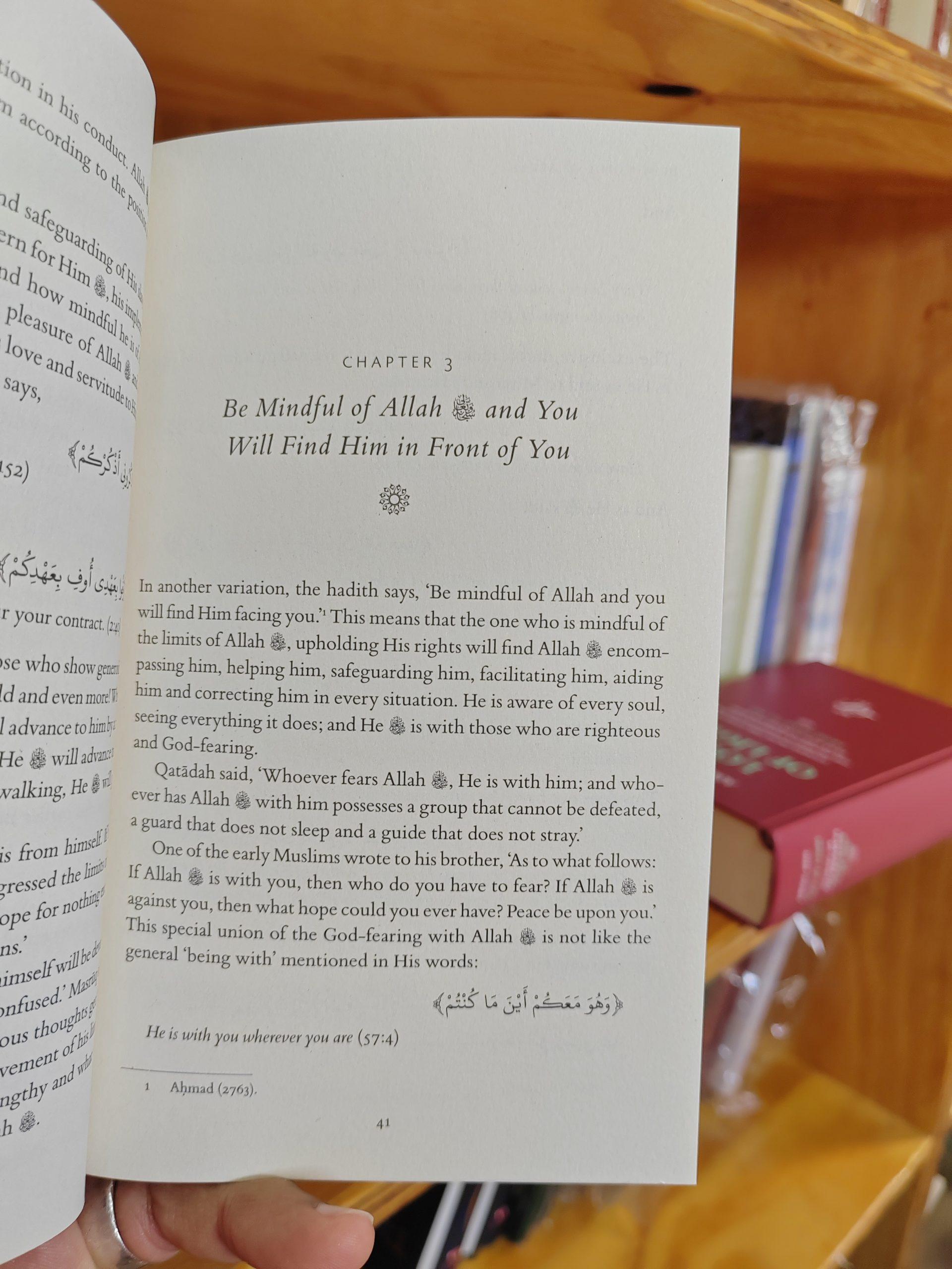 Be Mindful of Allah - Ibn Rajab al Hanbali - Image 9
