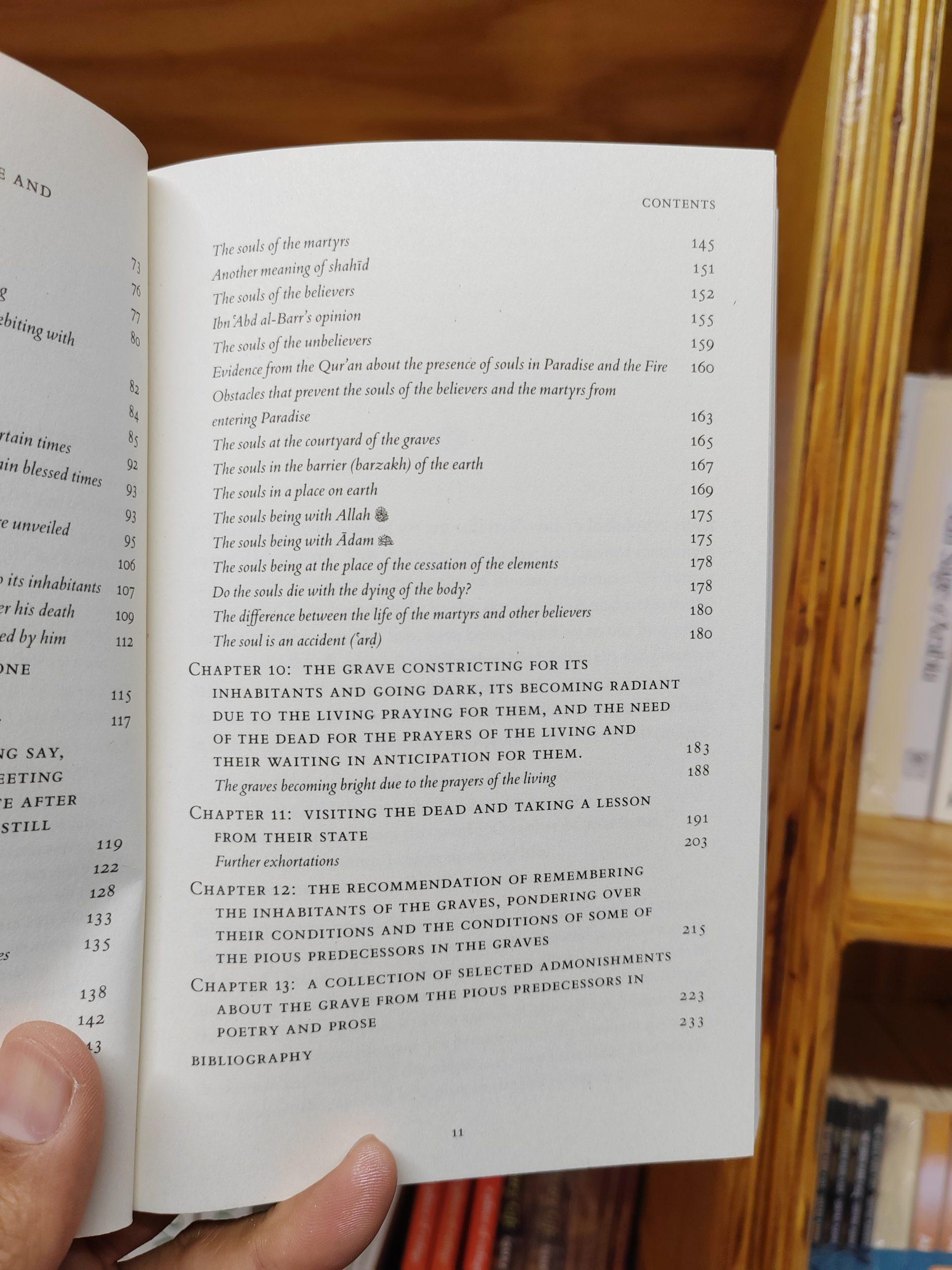 Life of the Grave - ibn Rajab al-Hanbali - Image 6