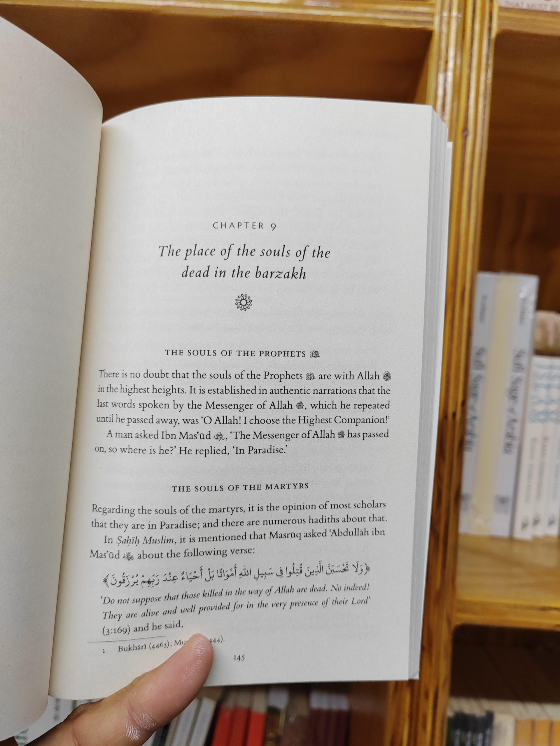 Life of the Grave - ibn Rajab al-Hanbali - Image 10