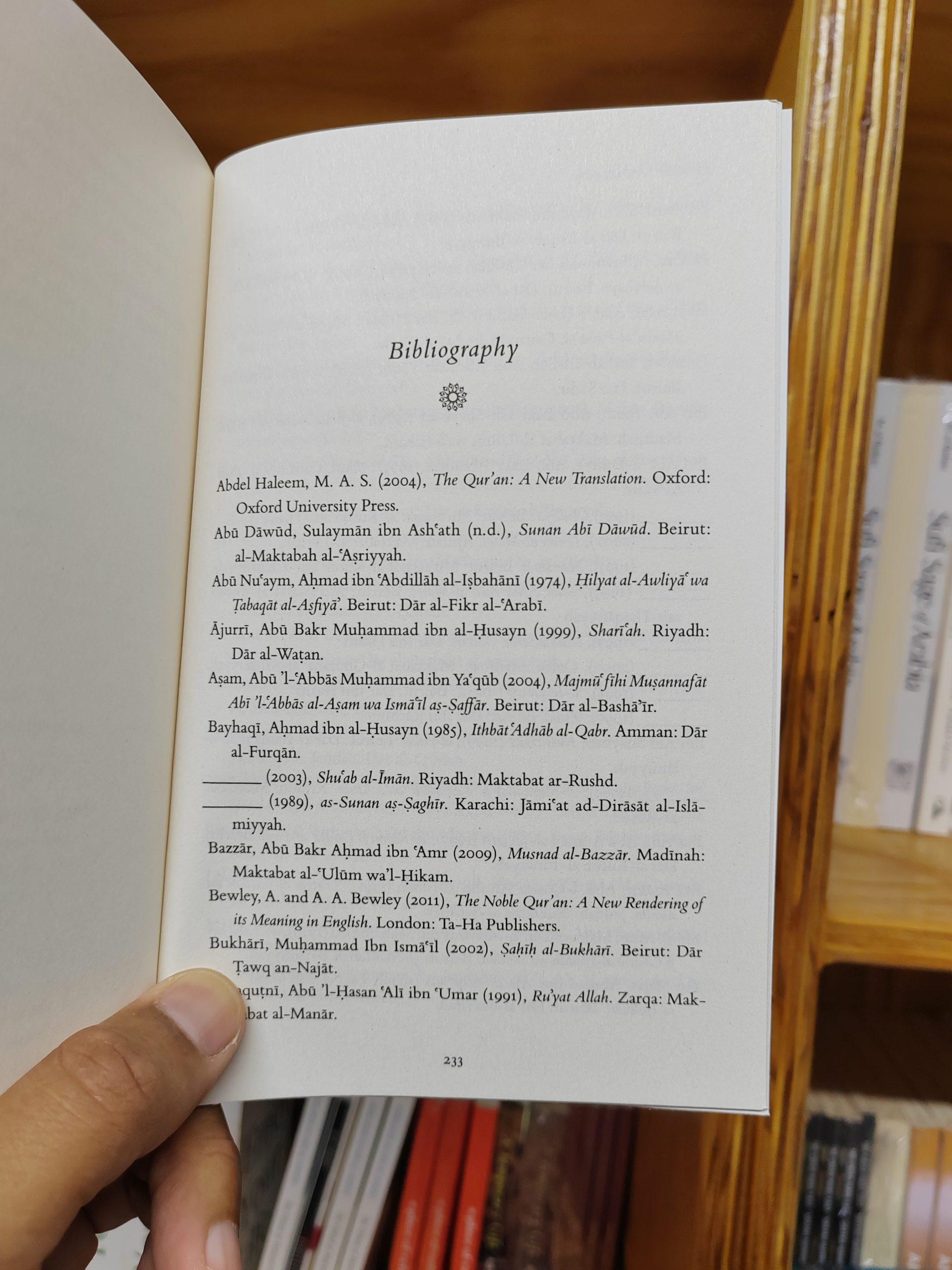 Life of the Grave - ibn Rajab al-Hanbali - Image 11