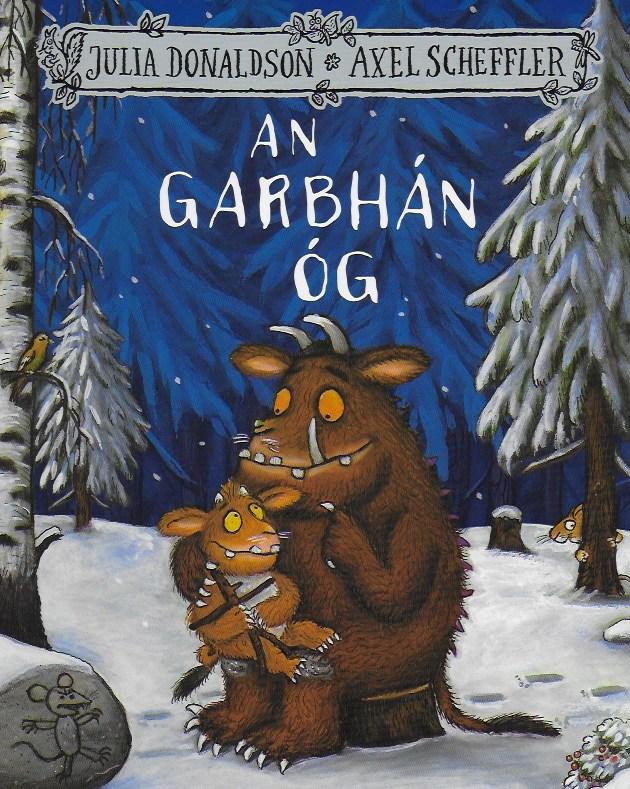 The Gruffalo's Child by Julia Donaldson