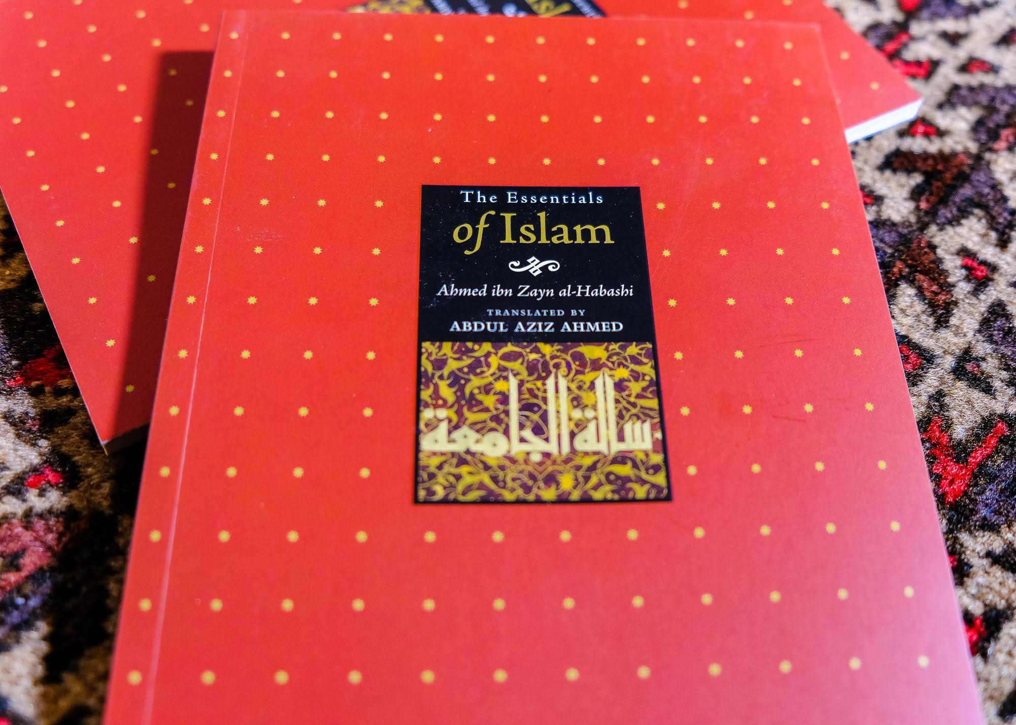 Essentials of Islam - Ahmed ibn Zayn al-Habashi