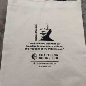 Tote Bag - Nelson Mandela