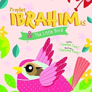 Prophet Ibrahim and the little Bird actvity book