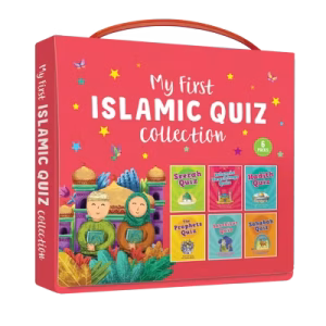 Quiz Collection (6 Pack Set) - My First Islamic