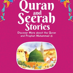 Quran and Seerah Stories for Kids (Portrait)