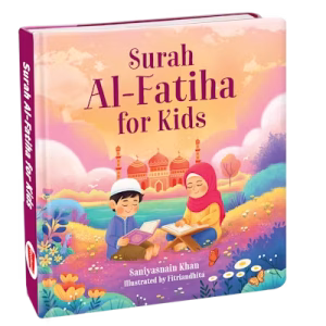Surah Al Fatiha - Board Book