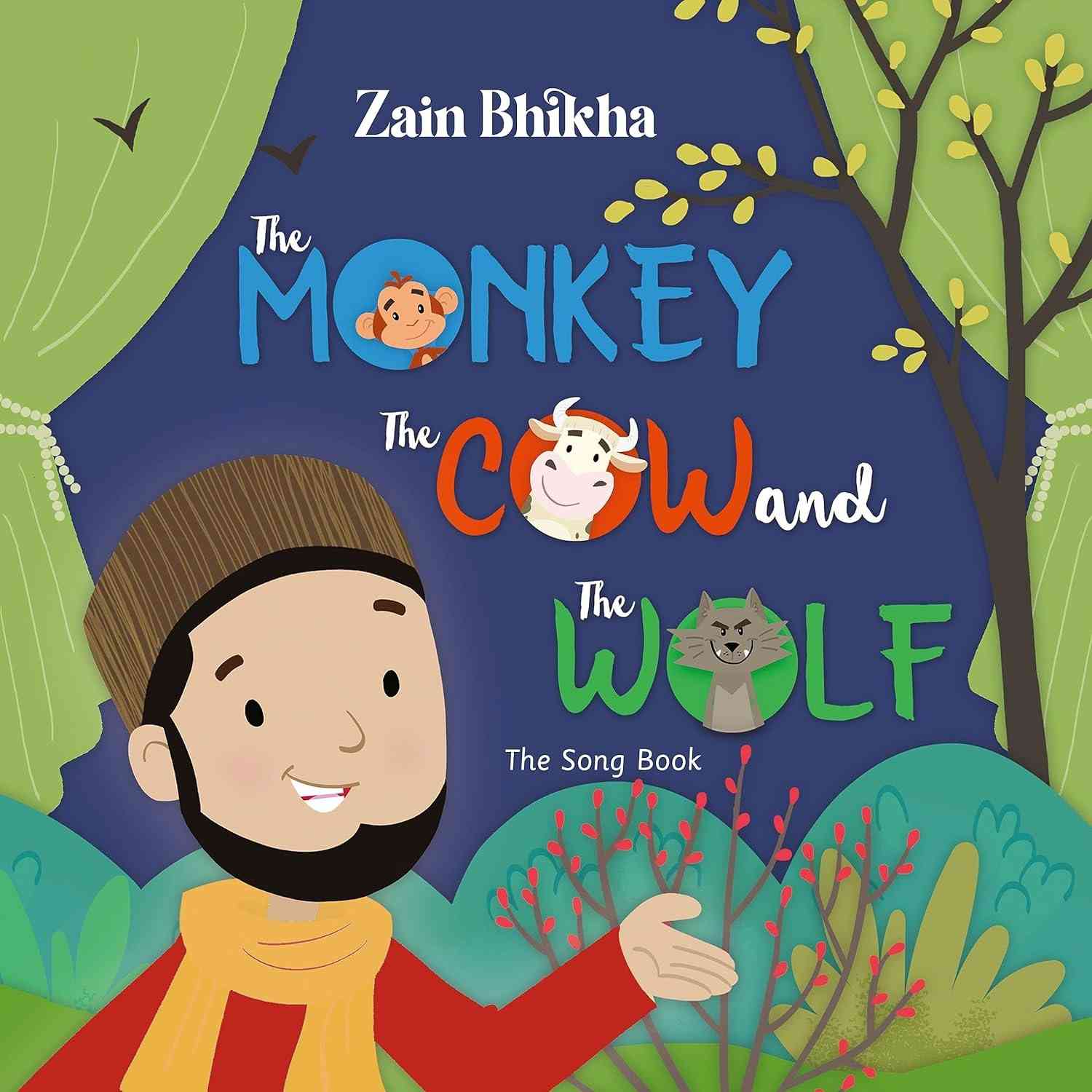 The Money, The Cow and The Wolf By Zain Bhikha