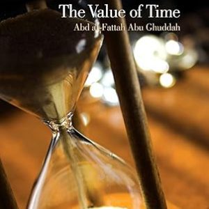The value of Time