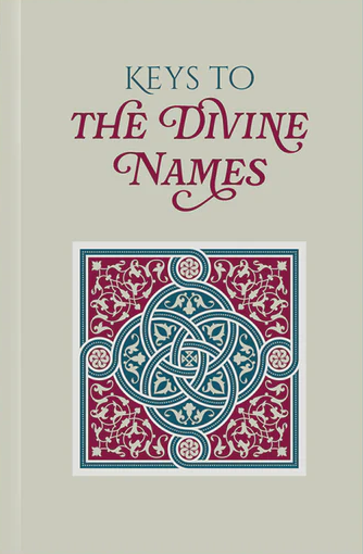 Keys to the Divine Names