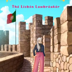 Ayesha Dean: The Lisbon Lawbreaker: Book 3 By Melati Lum