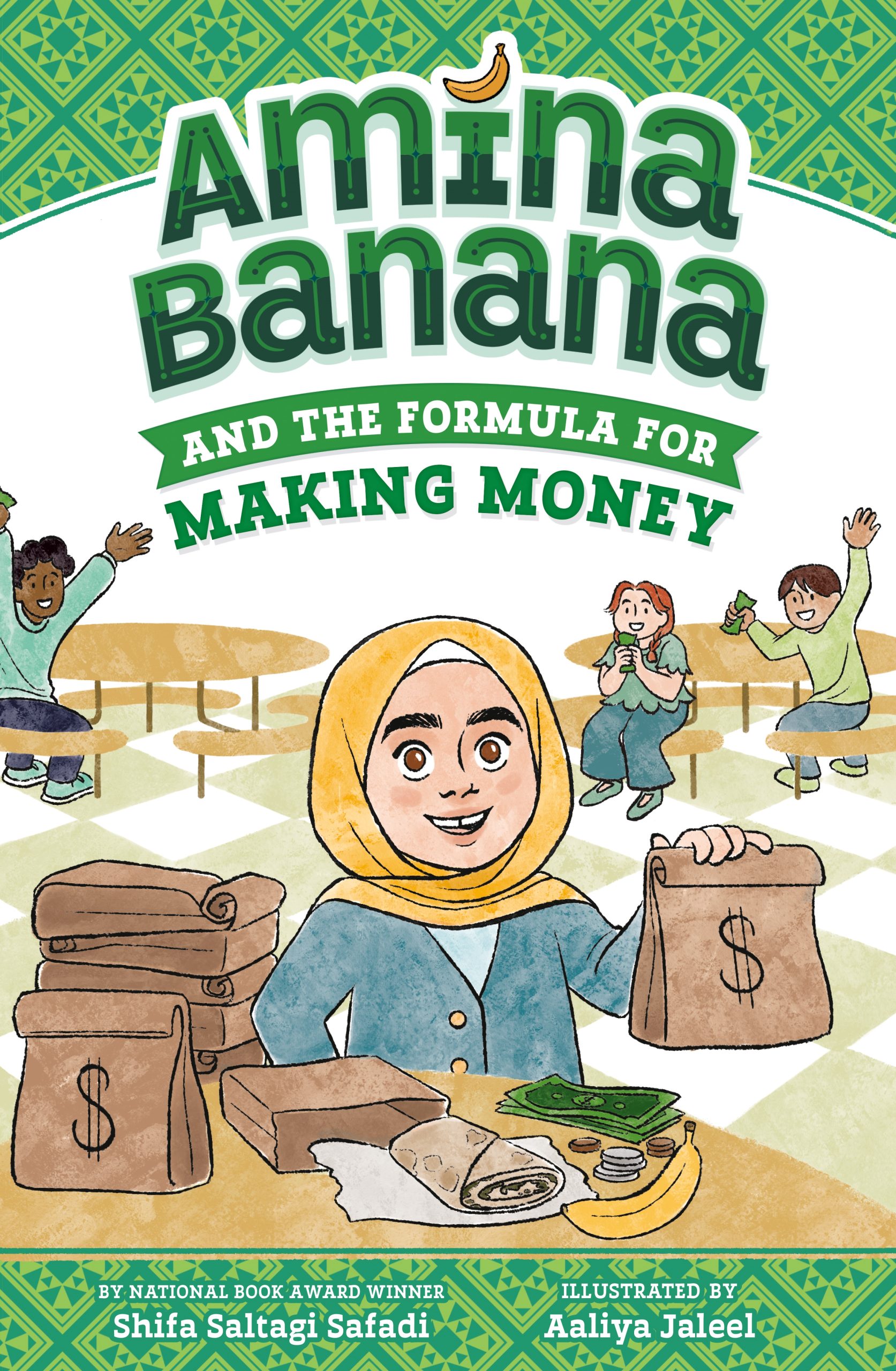 Amina Banana And The Formula for Making Money