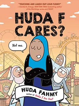 Huda F Cares? : Huda Fahmy