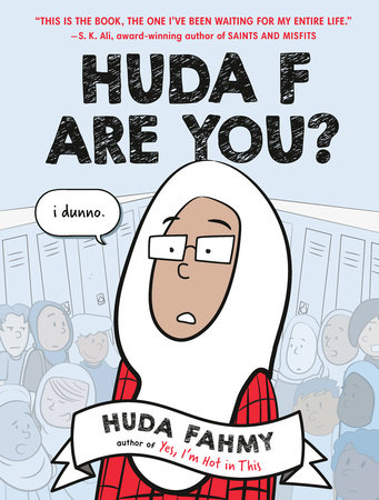 Huda F Are You? : Huda Fahmy