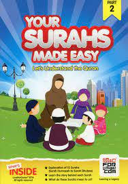 Your Surah Made Easy Part 2