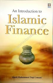 An Introduction to Islamic Finance By Mufti Muhammad Taqi Usmani