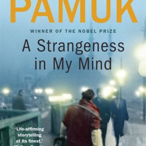 A Strangeness in My Mind - Orhan Pamuk