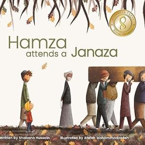Hamza Attends A Janaza