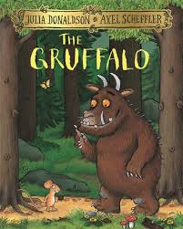 The Gruffalo By Julia Donaldson