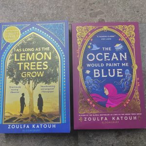 Weekly Promo!!! - As Long as the Lemon Tree Grows + The Ocean Would Paint ME Blue