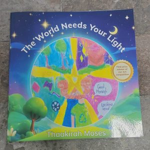The World Needs Your Light