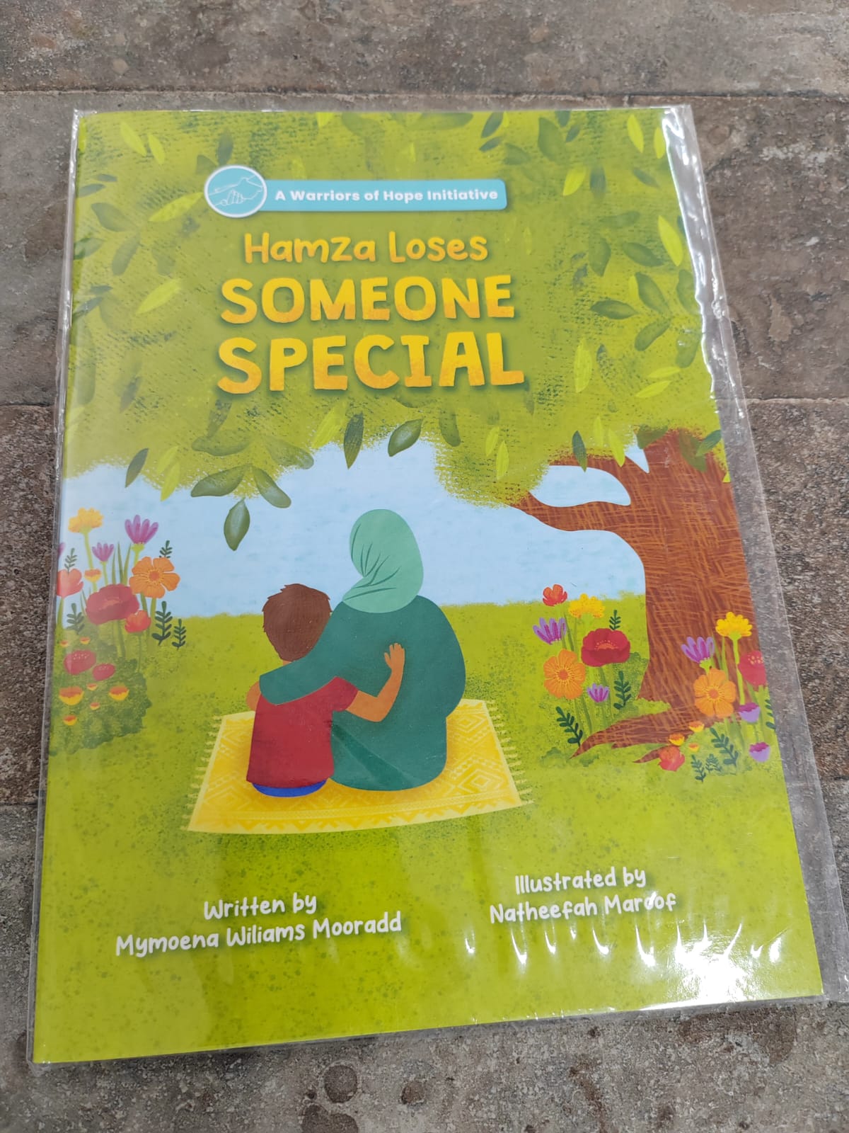 Hamza Looses Someone Special By Mymoena Williams Mooradd