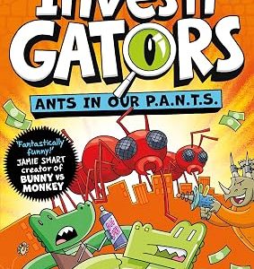 InvestiGators: Ants in Our P.A.N.T.S