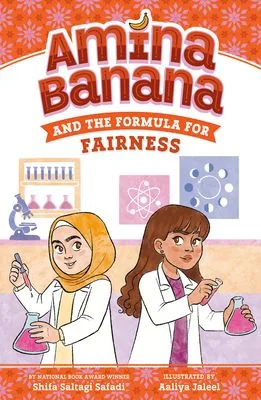 Amina Banana and The Formula For Fairness