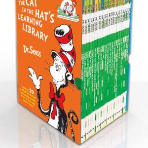 The Cat in the Hat's Learning Library Boxed Set: Includes 10 Fun Nonfiction Books from Dr. Seuss!