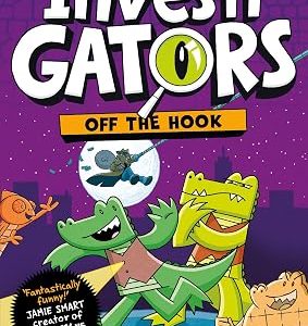 InvestiGators: Off the Hook