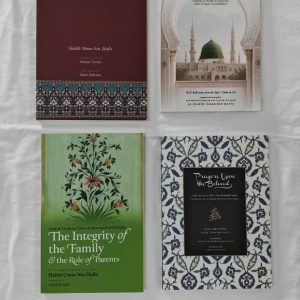 Bundle: Selected Habib Umar Books + Free Book!!